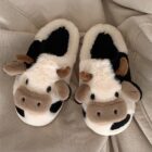 The Cow Slippers word2