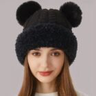 Bear Ears Winter Hat - Kawaii Clothes word2