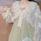 Fairycore Sleeve Bow - Kawaii Clothes word2