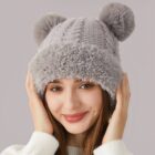 Bear Ears Winter Hat - Kawaii Clothes word2
