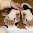 The Cow Slippers word2