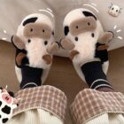 The Cow Slippers word2