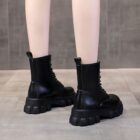 Soft Interior Boots - Gothic Collection word2