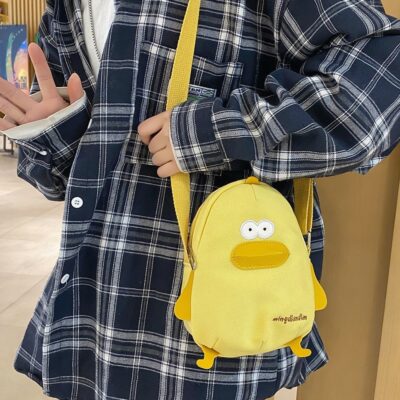 Messenger Bag - Cartoon Edition