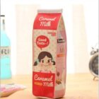 A Milk Box Pencil Case word3