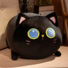 Kawaii Chonky Neko Cat Plushie - Pillow Collection word1