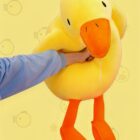 Waddles and Puddles Goose Plush word3