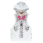 Sleeveless Punk Hoodie - Grunge Aesthetic word2