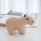 Keychain Capybara word1