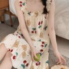 Princess Dress Pajamas - Kawaii Clothes word2