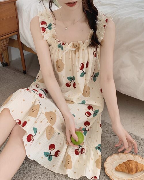 Princess Dress Pajamas - Kawaii Clothes