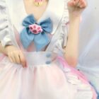 Kawaii Lolita Maid Dress - Extended Yume Kawaii Edition word2