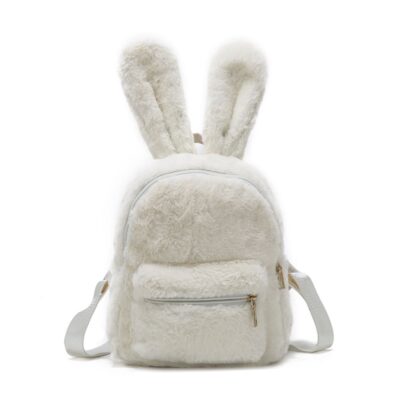 Plushie Rabbit Ears Backpack