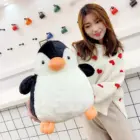 Pip the Chonky Penguin Plushie word2