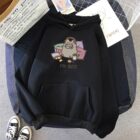 Pusheen - I'm Busy Hoodie word1
