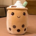 Milk Tea Plush - Boba Edition word1