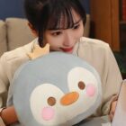 Round Animal Plushies - Hand-warmer Edition word2