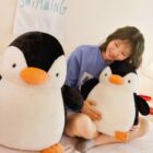 Pip the Chonky Penguin Plushie word2