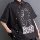 Flower Shirt - Retro Aesthetic word1