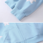 Loose Thick Feathered Hoodie - Harajuku Aesthetic word1