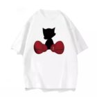 Astro Silhouette T-Shirt - Vintage Aesthetic word1