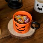 Halloween Ceramic Cup word1