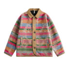 Artsy Woolen Jacket - Vintage Aesthetic word2