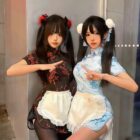 Maid Dress - Hanfu Inspired Aesthetic word2