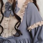 Coco Milkshake Dress - Classic Lolita Aesthetic word3