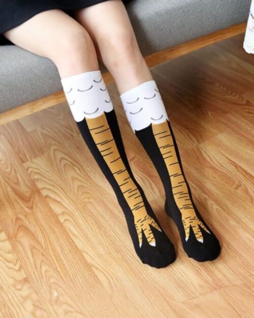 Kawaii Chicken Legs Socks