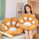 Kawaii Neko Paw Cushion word1
