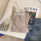 The KItty Top - Y2K Aesthetic word3