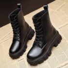 Soft Interior Boots - Gothic Collection word2