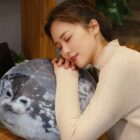 Yuki the Seal Plush and Arale word2