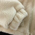 Harajuku Fluffy Cashmere Hoodie - Dino Edition word1