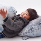 Yuki the Seal Plush and Arale word2