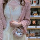 Lolita French Dress - Retro Aesthetic word3