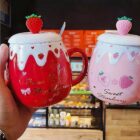 Ceramic Coffee Mug word1