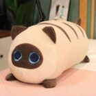 Kawaii Chonky Loaf Plushie - Pet Collection word3