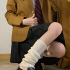 Japanese Gyaru Socks - Harajuku Aesthetic word3