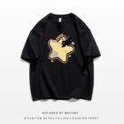 Scaredy-cat T-Shirt - Kawaii Clothes word1