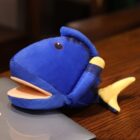 Kawaii Puppet Plushies - Wildlife Collection word3