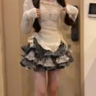 Y2K Lolita Set - Vintage Aesthetic word2