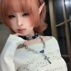 Thin Long Sleeve Top word1