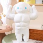 Sanrio's Strong Squishy Crew word1