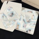 Kitty Silky Pajamas - Kawaii Clothes word1