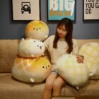 Kawaii Melonwan Plushies word2