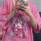 Unidrone Oversized T-Shirt word2