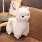 Colorful Alpaca Plush - Andean Edition word1