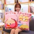 Big Bag of LaLafanfan Plushies word3